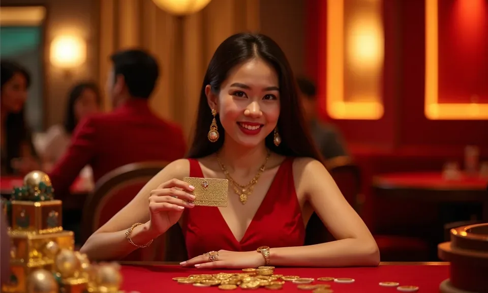 buy188 What Indonesia Red Wheel 502 Offers Inside Our Lobby